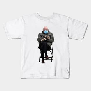 Bernie Sanders Meme Kids T-Shirt